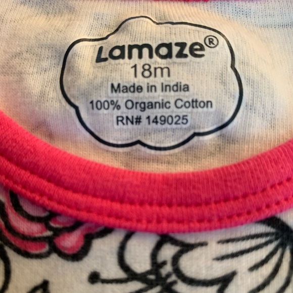 Organic Cotton Dress - Picture 2 of 3